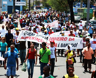 Fortalecer o dia 20 de Novembro na periferia